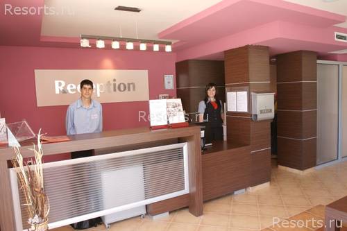 Berlin Beach Hotel 3